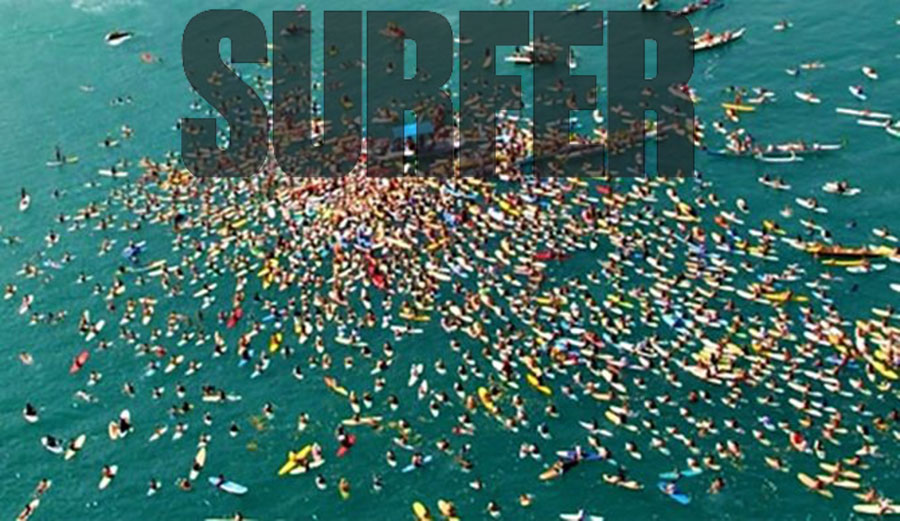 Surfer Magazine photo
