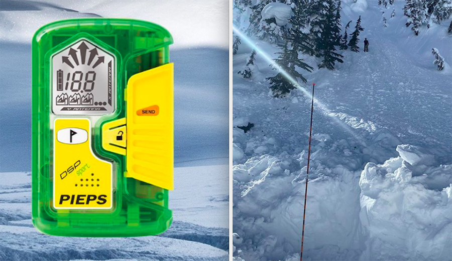 Backcountry Community Unleashes Firestorm on Black Diamond Over Alleged Faulty Avalanche Transceiver