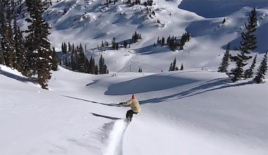 'Octopus Boys' Is Another Free Snowboard Flick From Shredbots to Stoke You Out For Winter