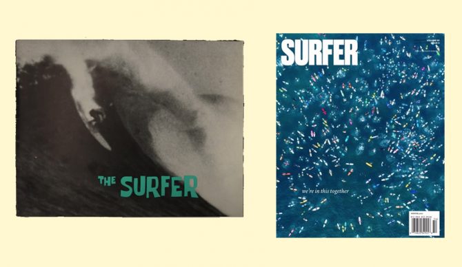 Surfer Magazine