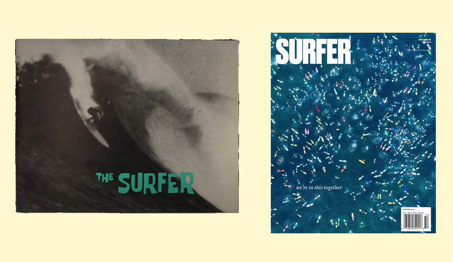 Surfer Magazine