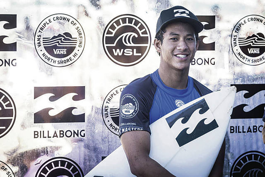 Seth Moniz on Representing Hawaiian Heritage on the World Tour