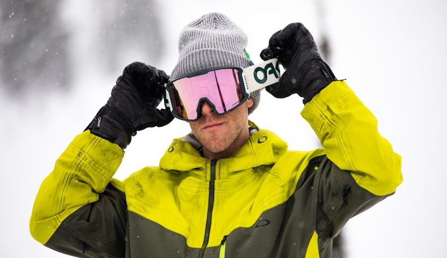 Sage Kotsenburg in his new movie 'Halcyon'