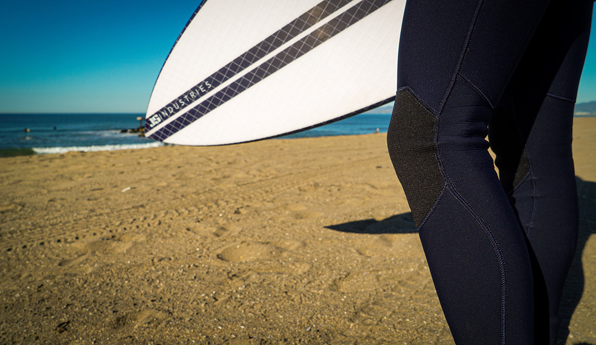 O'Neill Hyperfreak wetsuit