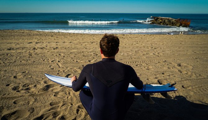 O'Neill Hyperfreak 4/3 Wetsuit
