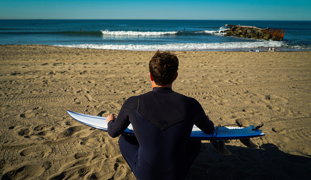 O'Neill Hyperfreak 4/3 Wetsuit