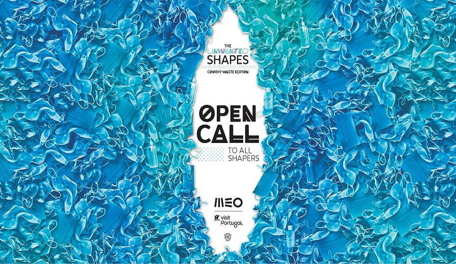 Open call to shapers for the Unwanted Shapes surfboard making contest