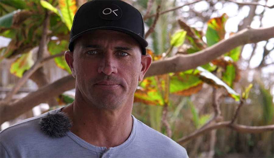 Kelly Slater for Natural High