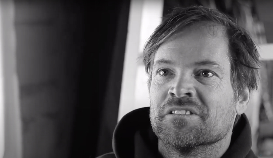 Snowboarding Legend Mike Basich Talks About Losing Everything in Fire