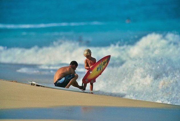 John John Florence, Boys to men mentoring