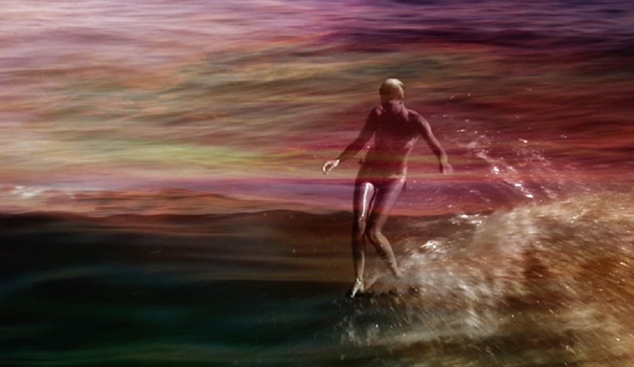 belinda baggs noseriding for wine dark open sea