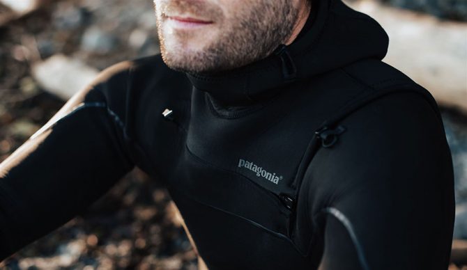 Patagonia wetsuit
