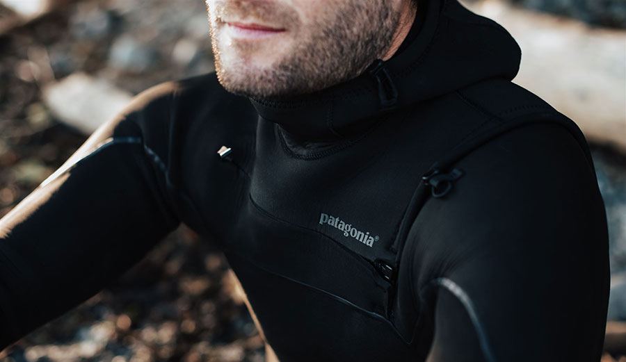 Patagonia wetsuit