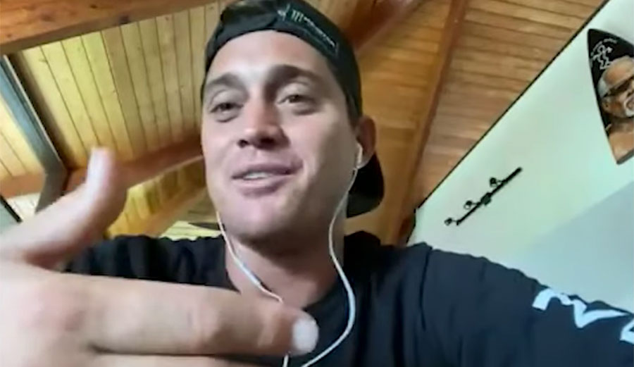 Makua Rothman on The Lineup podcast