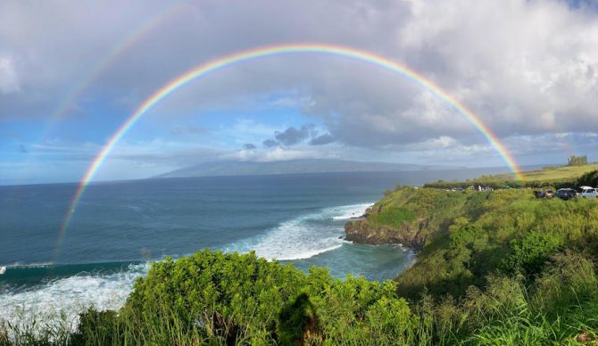 Surfer Attacked by Shark at Honolua Bay During the Maui Pro Has Died