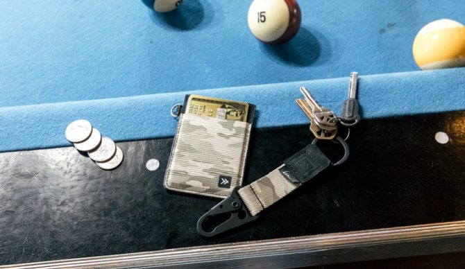thread and imperial motion every day carry essential collaboration wallet and keys
