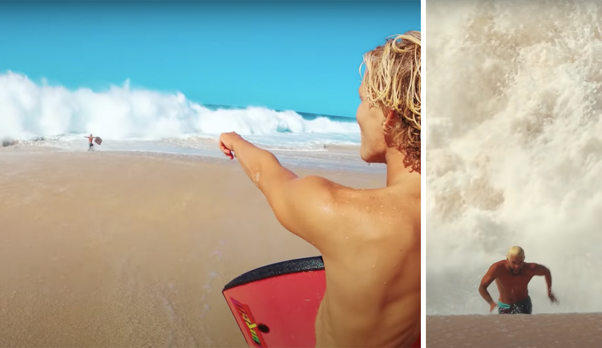 italo ferreira, north shore
