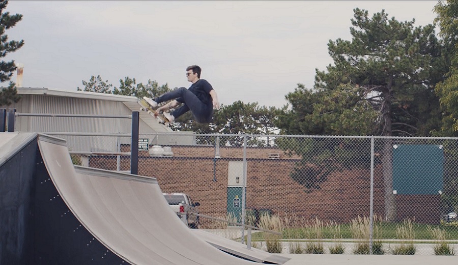 nick mullins blind skateboarder