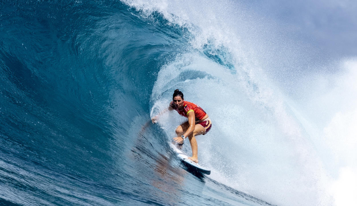 Tyler Wright Wins Pipeline