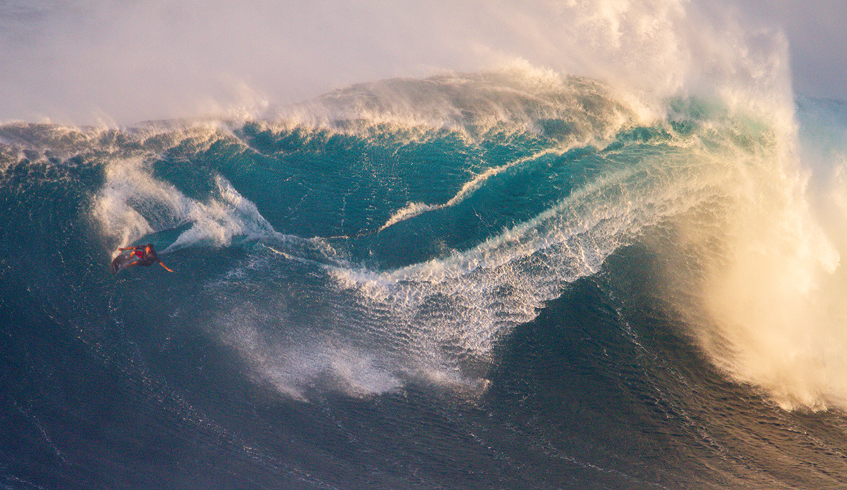 Kai Lenny, Jaws, Peahi, Aaron Lynton, big wave surfing,