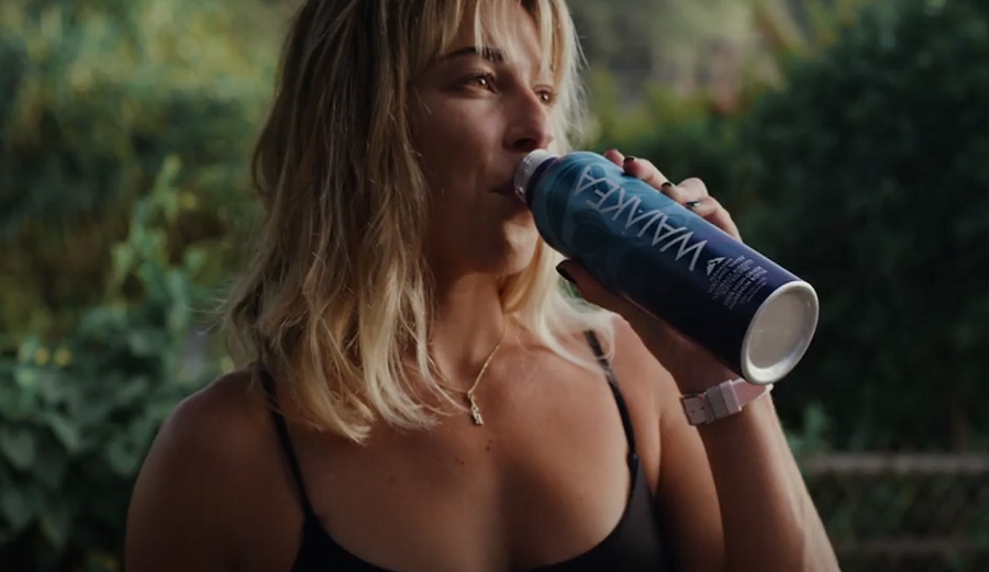 coco ho drinking waiakea water