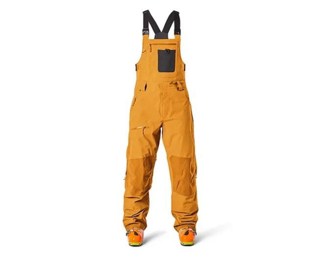 flylow baker bib