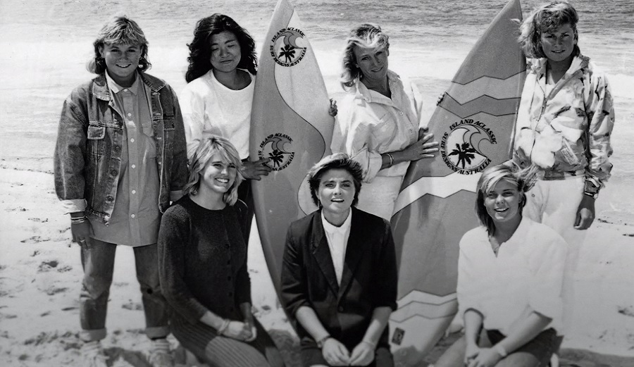 girls cant surf film