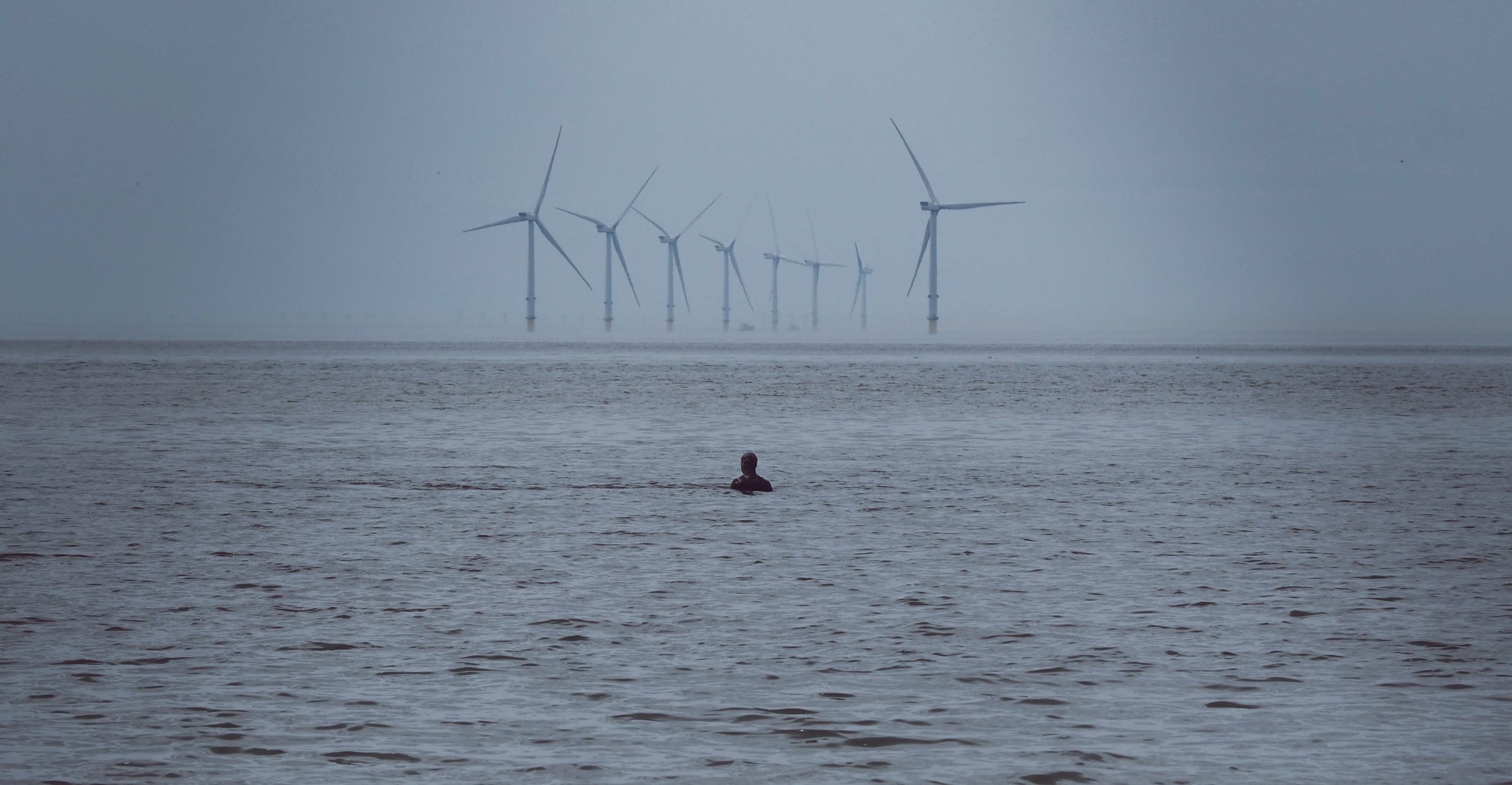 How capturing wind energy is putting surfers' safety at risk. Photo: Unsplash