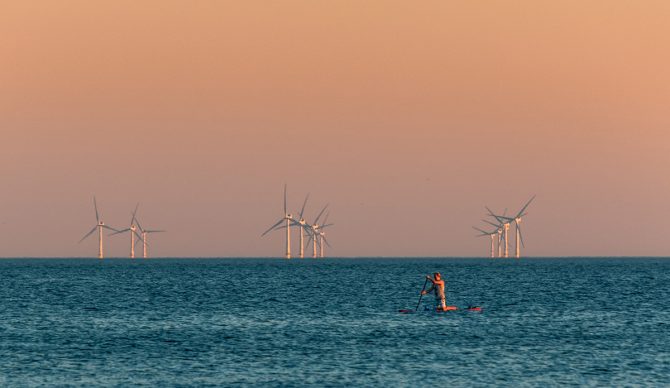 unsplash, wind turbines