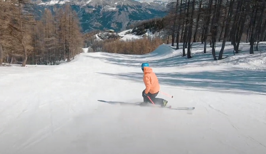 freestyle telemark