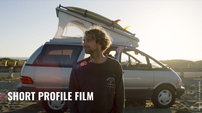 short profile film jay nelson
