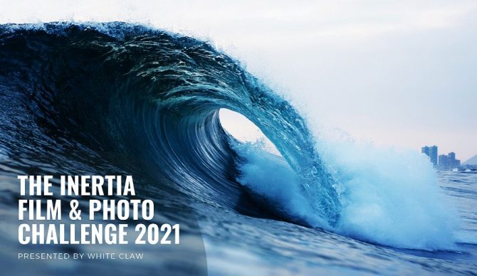 the inertia film and photo challenge cover