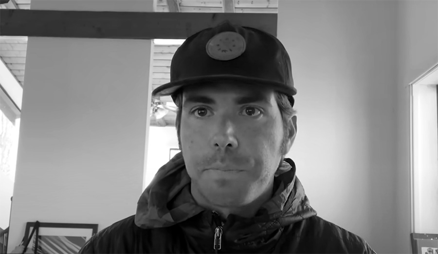 snowboard photographer andrew miller