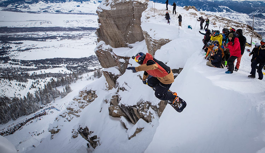 Kings and Queens of Corbet's Ski and Snowboard Competition Is On Tomorrow; Here's What to Expect