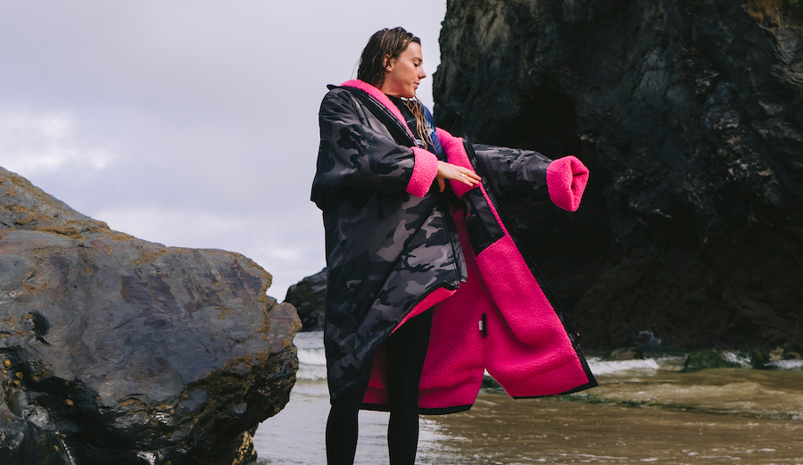 Lucy dryrobe