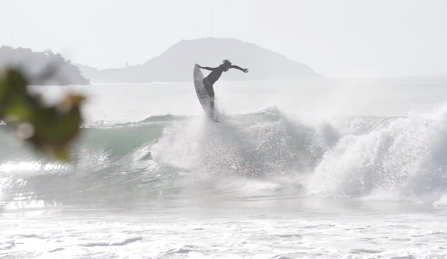 havana libre frank gonzales surfing