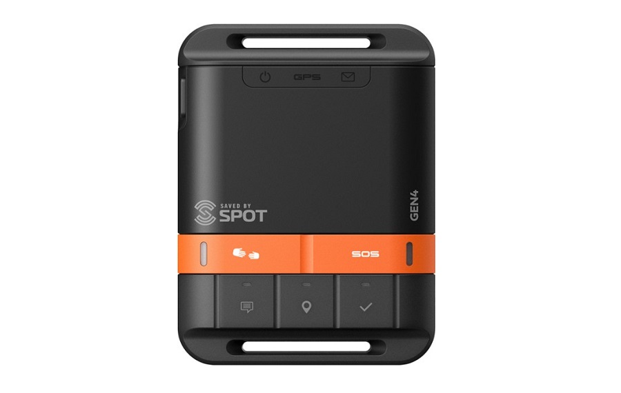 the Spot Gen 4 satellite communicator