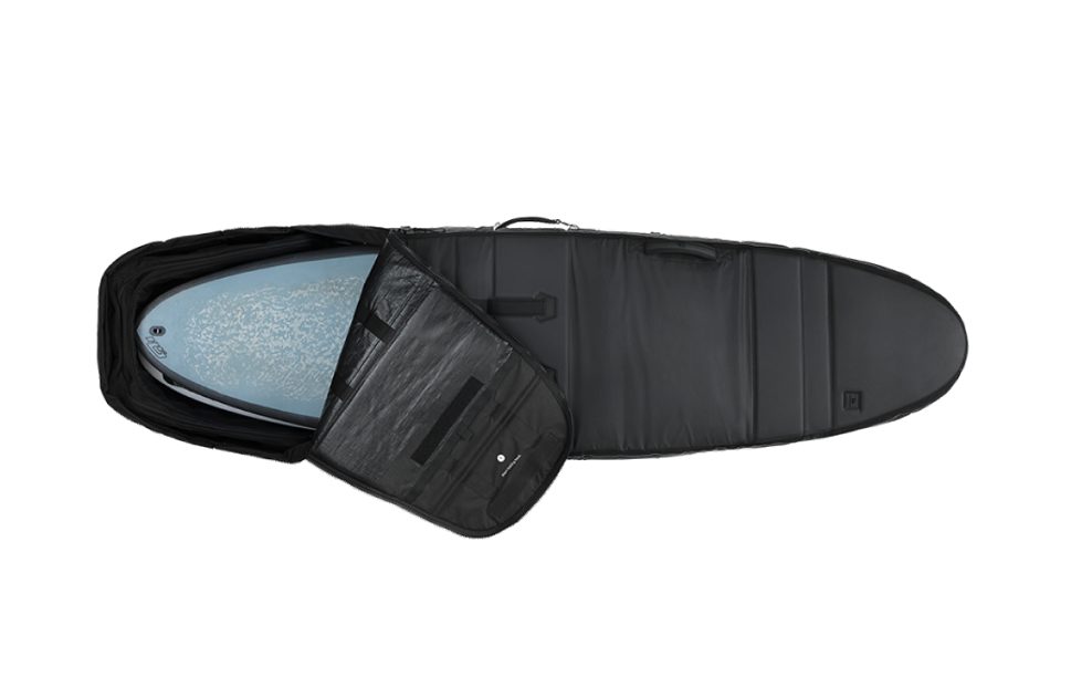 the bunker surfboard luggage