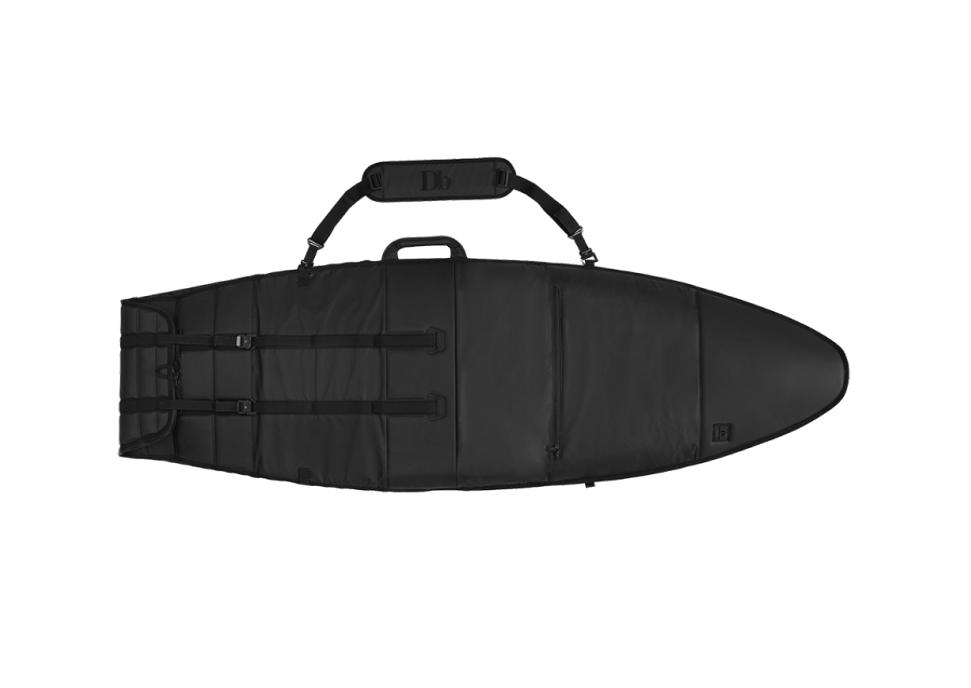 the shelter daybag surfboard bag from db