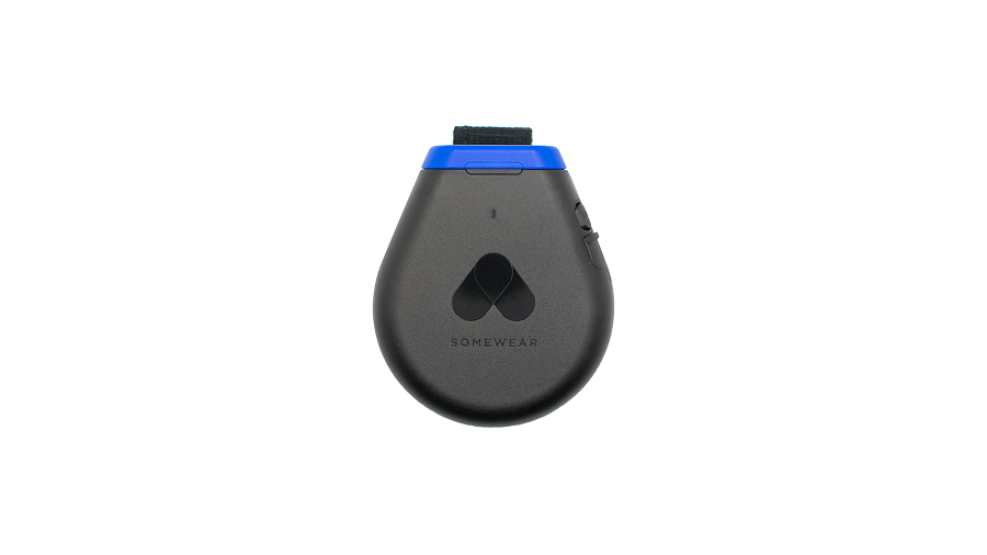 the Somewear Global Hotspot Satellite Communicator
