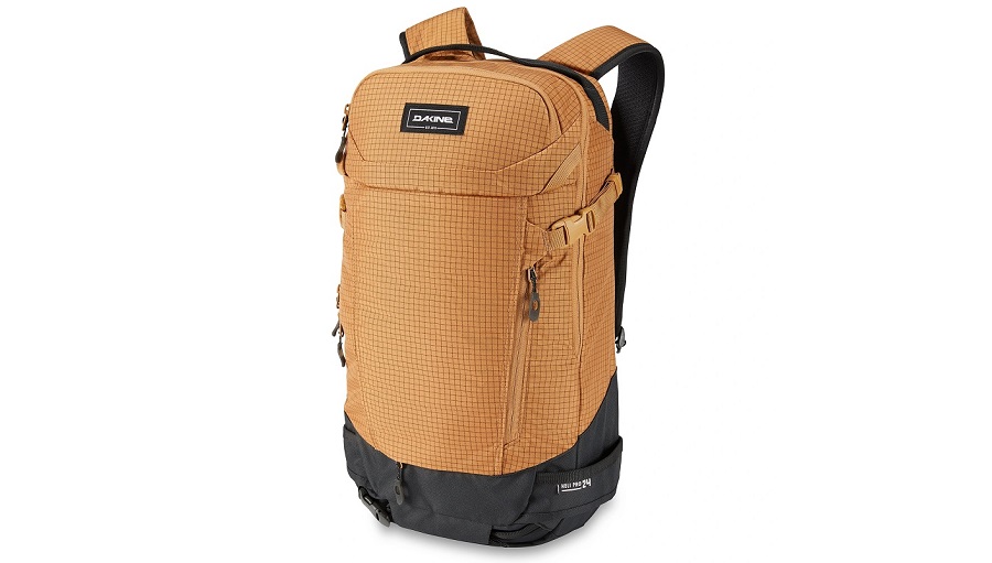dakine heli pro 24 ski and snowboard backpack screenshot