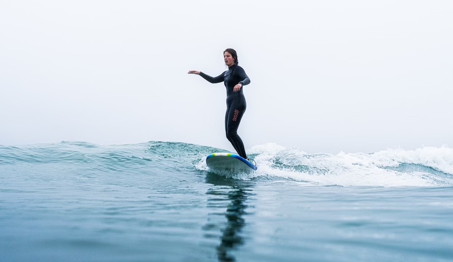 Wavestorm glide