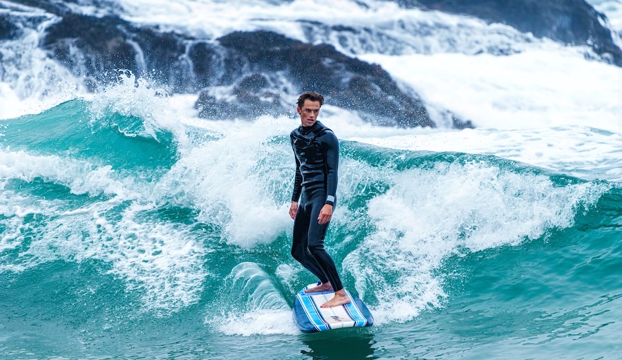 Stan Moniz Wavestorm
