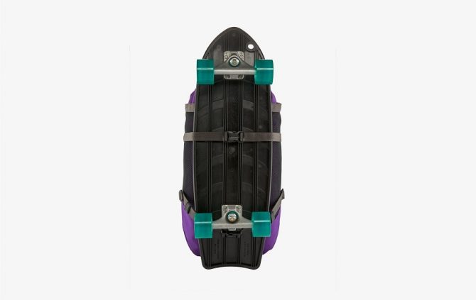 Patagonia’s Planning Roll Top Pack for organizing wet and dry gear. Photo: Patagonia