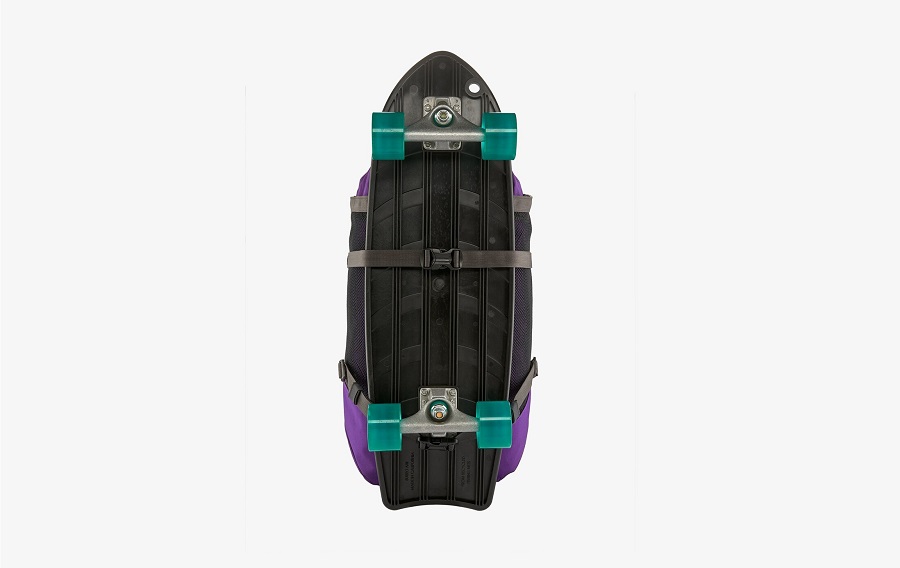 Patagonia’s Planning Roll Top Pack for organizing wet and dry gear. Photo: Patagonia