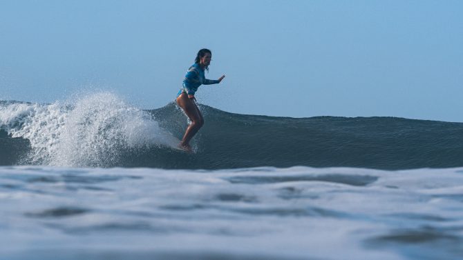 hanging 10, kassia meador, noseriding, kassia meador's definitive guide to longboarding 2.0