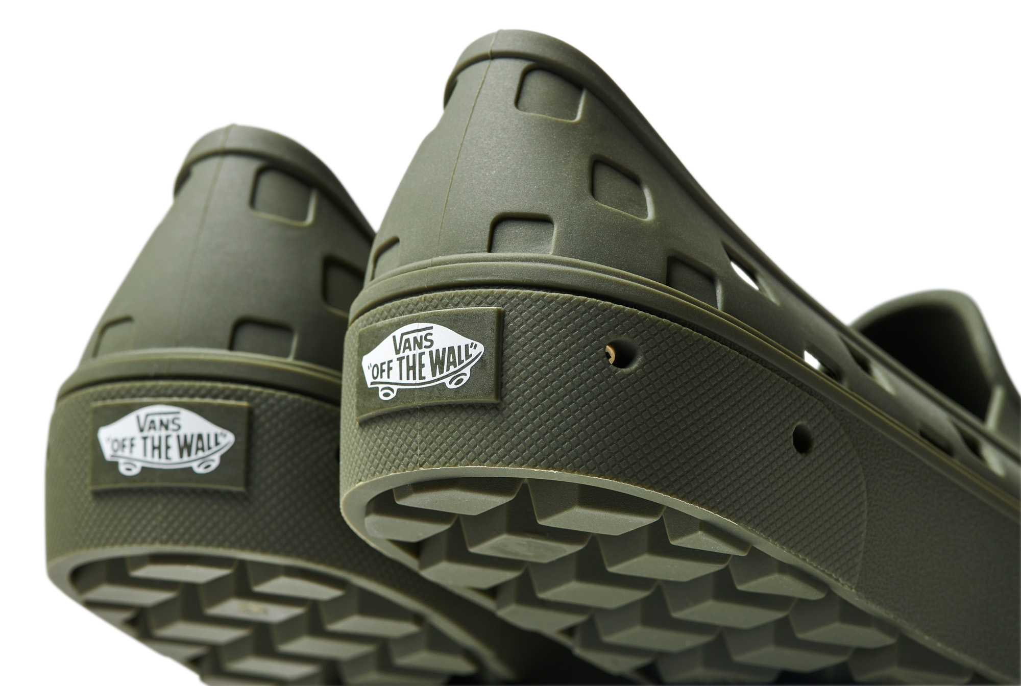 Vans Trek Slip-On