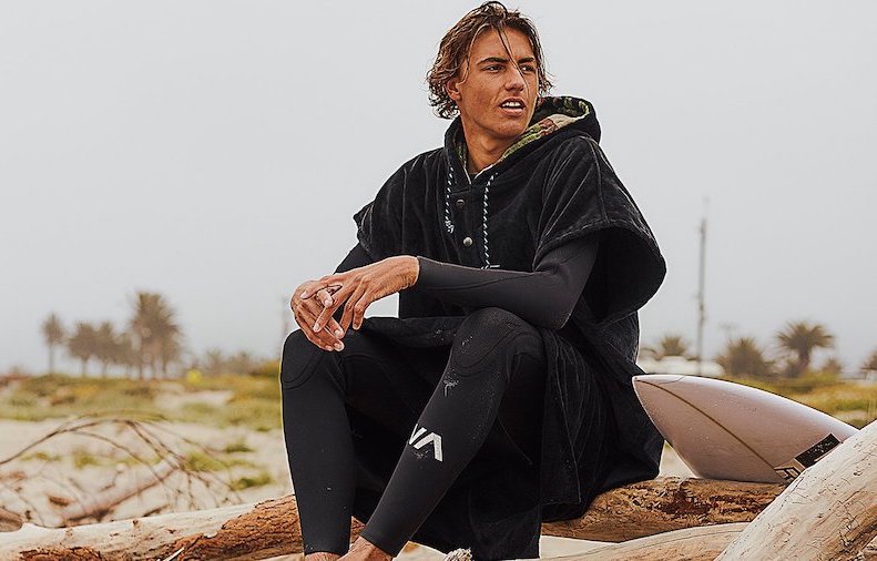 slowtide surf poncho