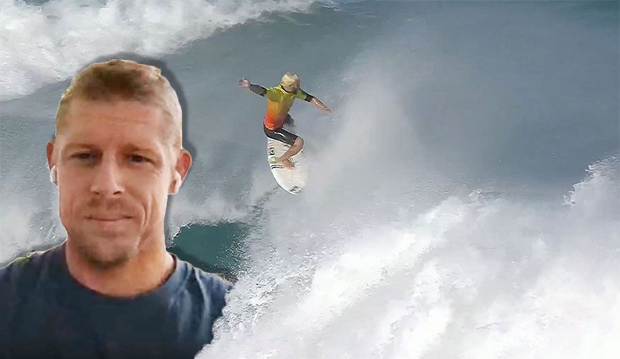 Italo Ferreira at Narrabeen