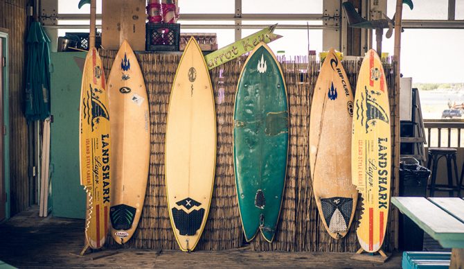 Opinion: The Definitive Rankings of Post-Surf Meals
